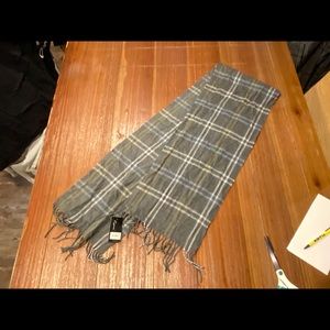 NWT Scarf Cajon Made in Italy